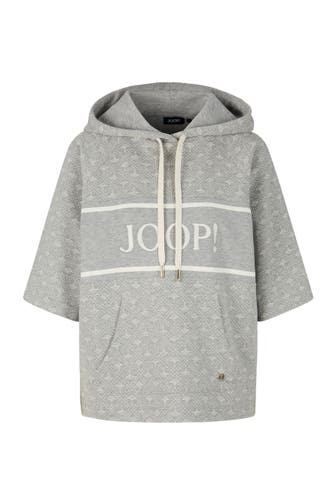 JOOP! Hoodie Taisa grau/ecru