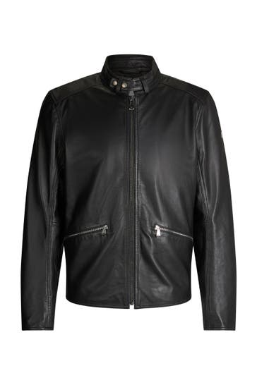 JOOP! Lederjacke Arin schwarz