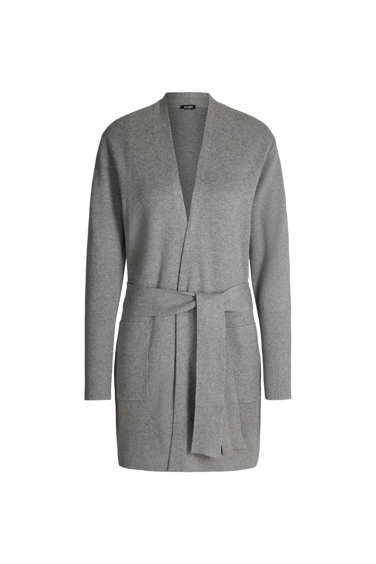 JOOP! Strickjacke Kardi grau, Bild 1