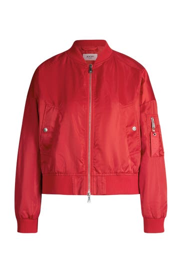 JOOP! Übergangsjacke Olcay rot