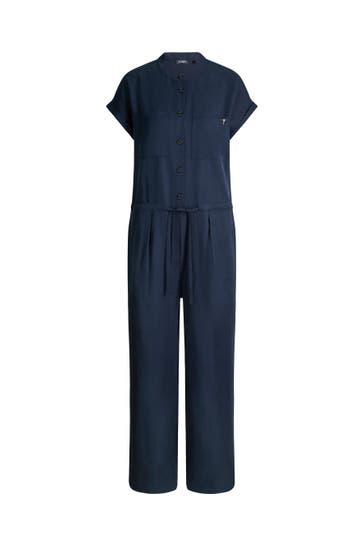 JOOP! Jumpsuit Pica navy Bootcut