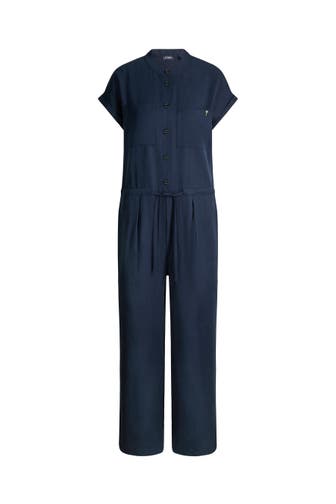 JOOP! Jumpsuit Pica navy Bootcut