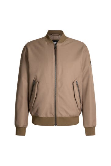 JOOP! Übergangsjacke Starbank hellbraun