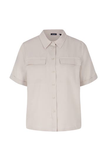 JOOP! Casual-Bluse Birte greige