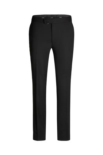 JOOP! Stoffhose Bask schwarz Slim