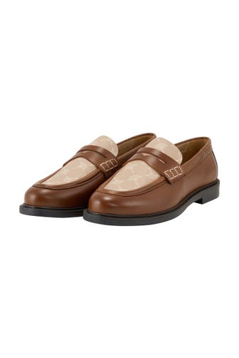 JOOP! Slipper Mazzolino Misto Mia cognac