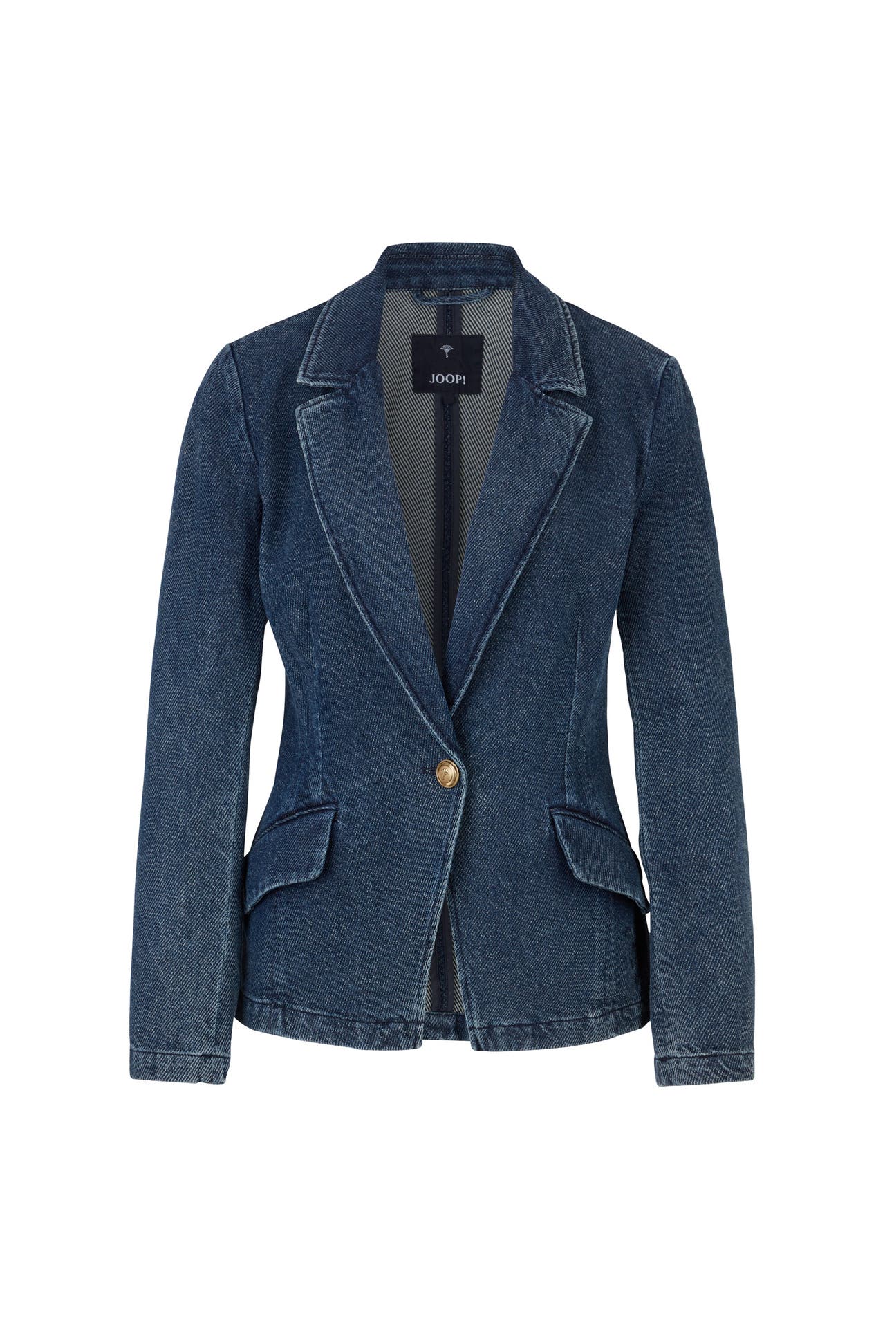 JOOP! Blazer Jeans-Blazer in Denim Blue blau, Bild 1