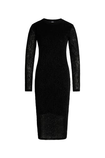 JOOP! Casual-Kleid Tebra schwarz