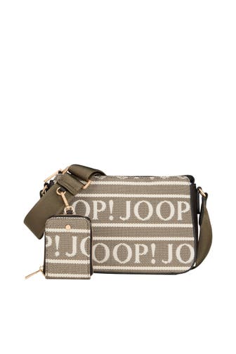 JOOP! Handtasche Paraffa Jasmina beige