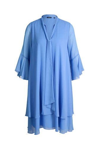 JOOP! Casual-Kleid Denia blau