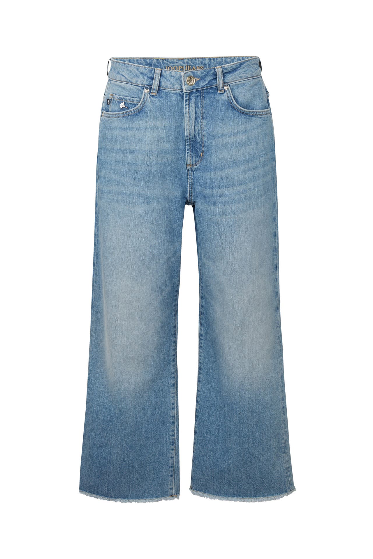 JOOP! Jeans Culotte-Jeans in Light Blue Washed light blue washed Straight, Bild 1