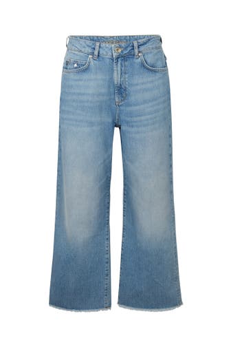 JOOP! Jeans Culotte-Jeans in Light Blue Washed light blue washed Straight