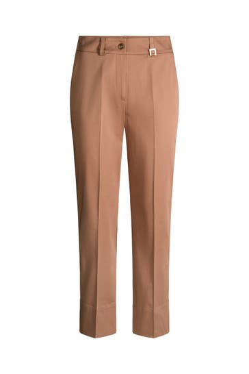 JOOP! Chino Panna hellbraun Straight