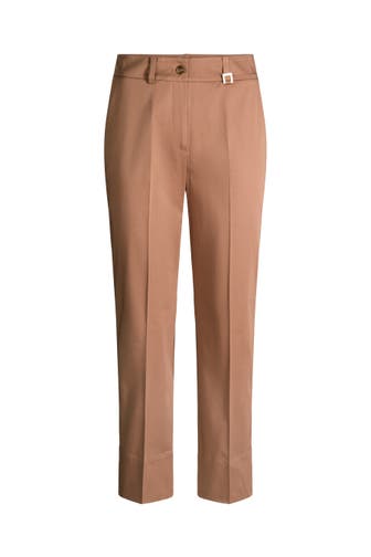 JOOP! Chino Panna hellbraun Straight