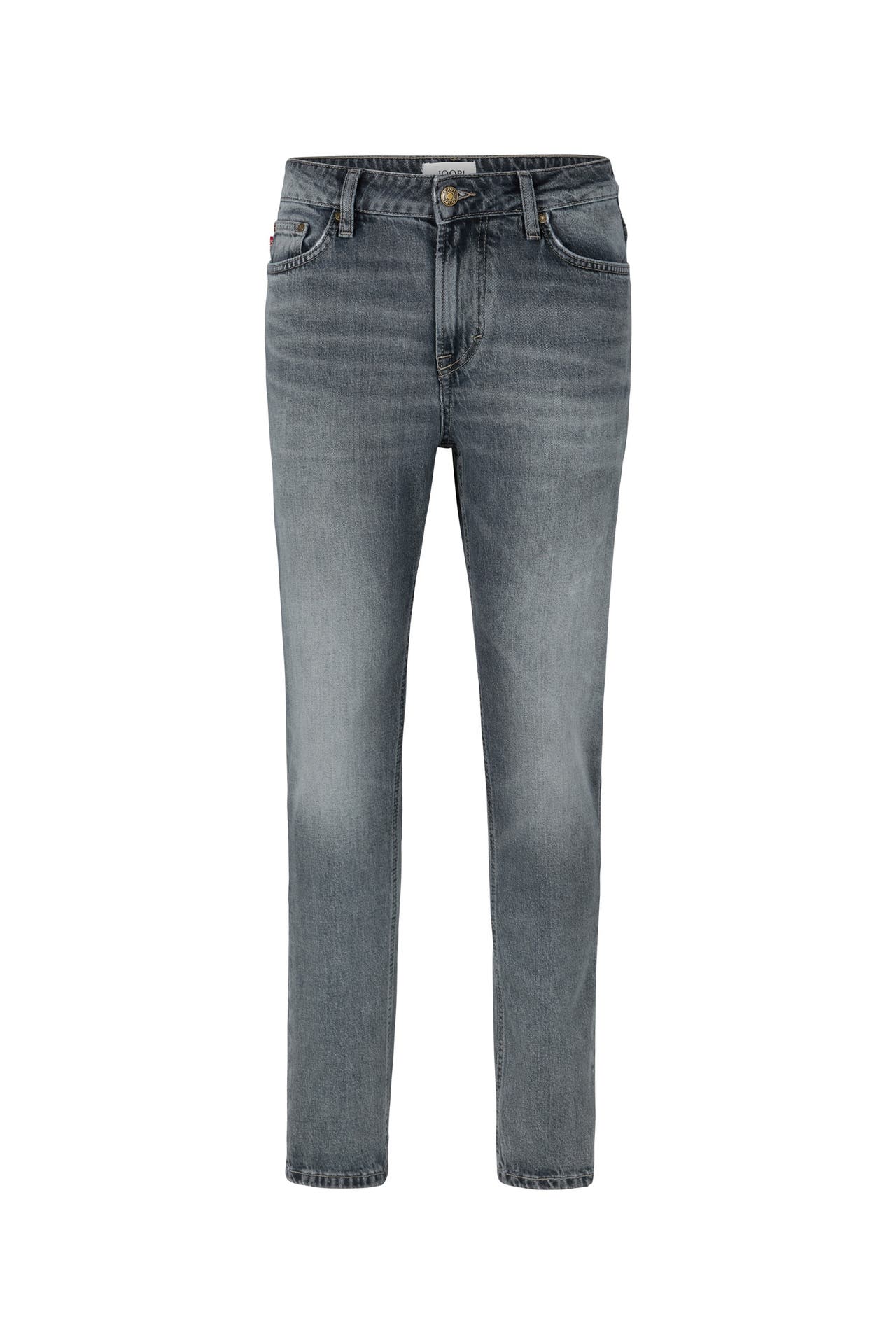 JOOP! Jeans Lambert silbergrau Straight, Bild 1