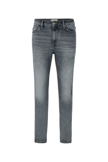 JOOP! Jeans Lambert silbergrau Straight