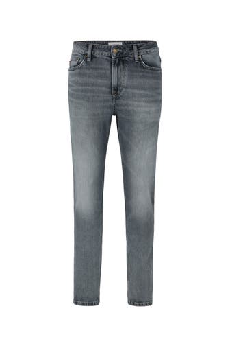 JOOP! Jeans Lambert silbergrau Straight