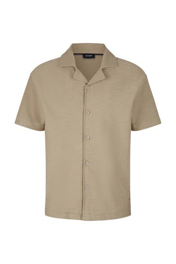 JOOP! Polo-Shirt Pedro beige