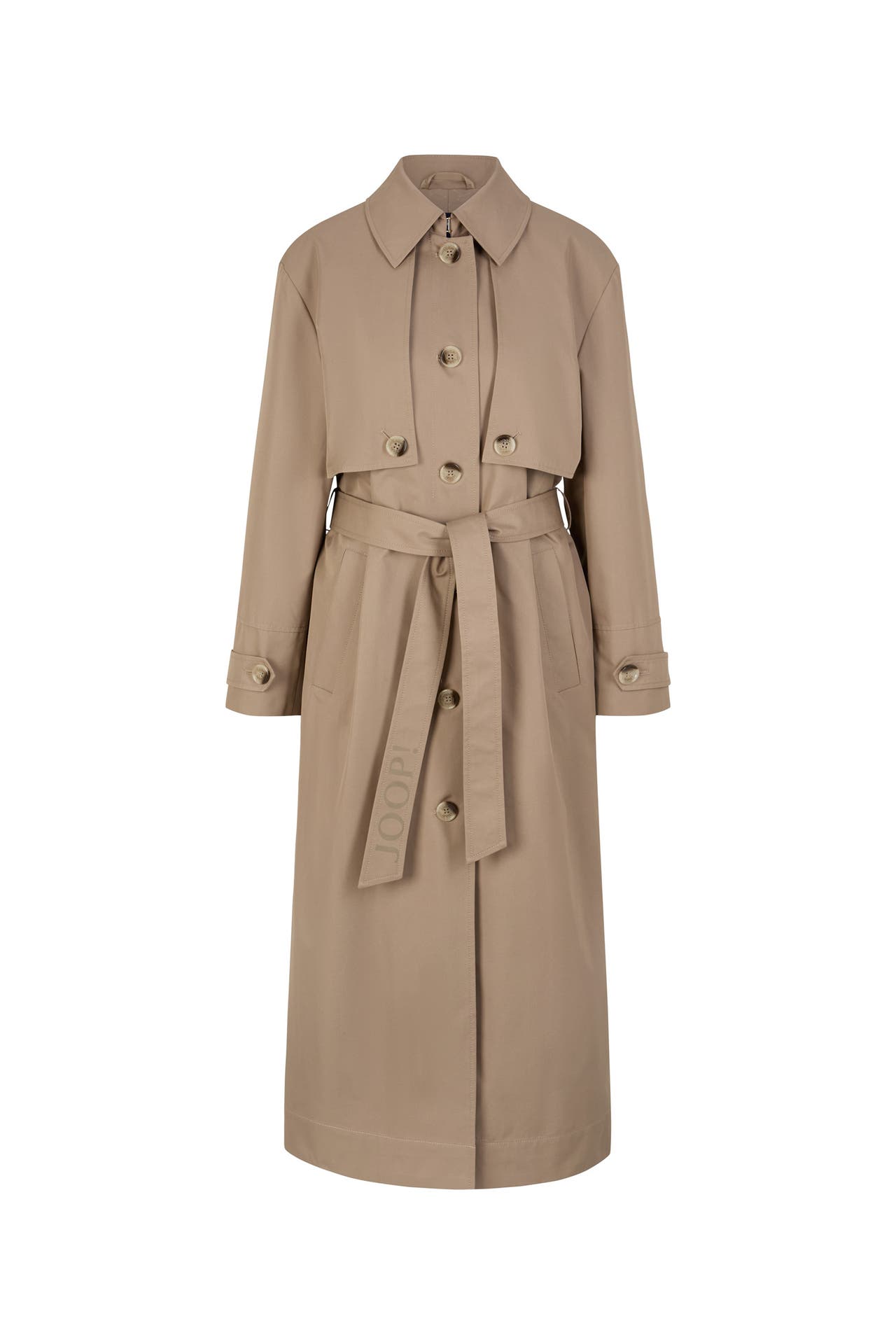JOOP! Mantel Charleen beige, Bild 1
