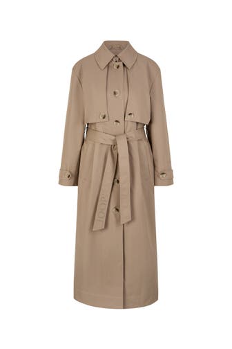JOOP! Mantel Charleen beige