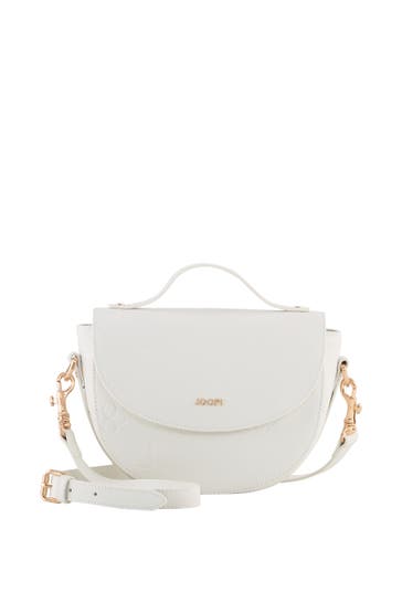 JOOP! Handtasche Decoro Edition Kaley weiß