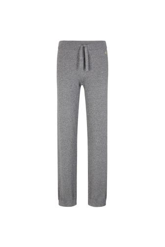 JOOP! Stoffhose Strickhose in Grau grau Marlene