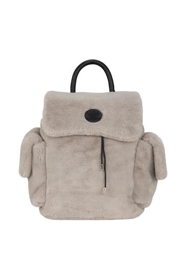 JOOP! Rucksack Coniglio Pirrko hellgrau