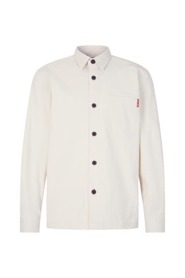JOOP! Overshirt Harvi Offwhite