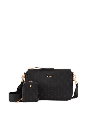 JOOP! Handtasche Collana Tessuto Jasmina schwarz