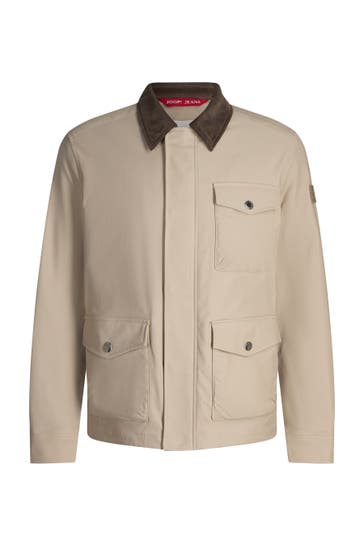 JOOP! Übergangsjacke Skyler beige