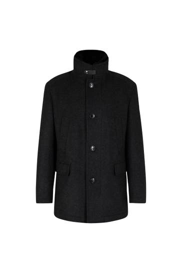 JOOP! Übergangsjacke Gary schwarz