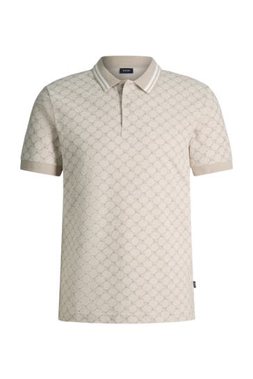 JOOP! Polo-Shirt Jessino beige