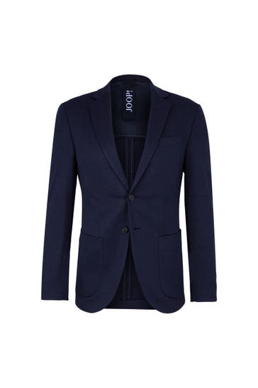 JOOP! Casual-Sakko Dash navy meliert Extra Slim Fit