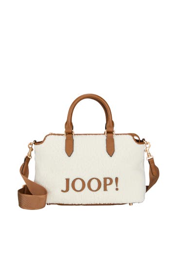 JOOP! Handtasche Lanoso Lauren offwhite