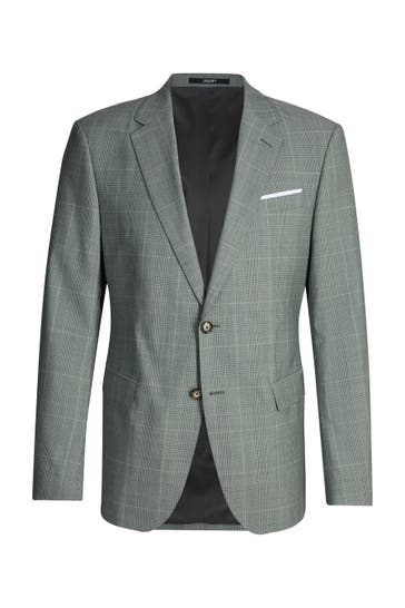 JOOP! Casual-Sakko Herby salbei Slim Fit