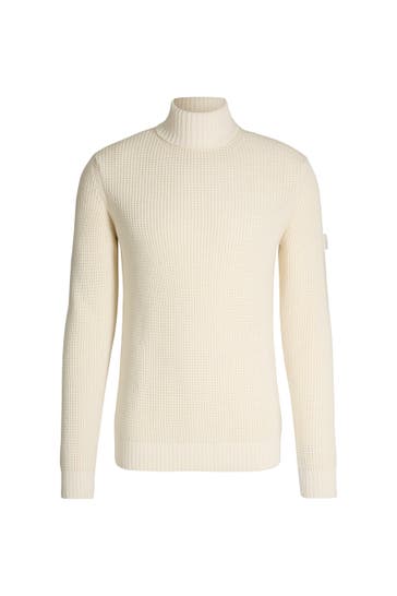 JOOP! Pullover Hollio creme