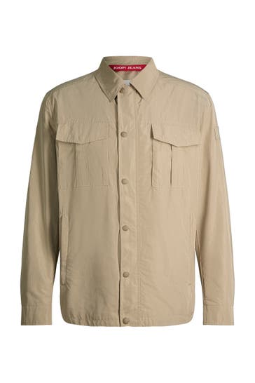 JOOP! Overshirt Nevik beige