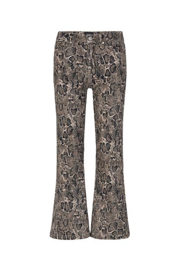JOOP! Jeans Crisi braun/schwarz Straight
