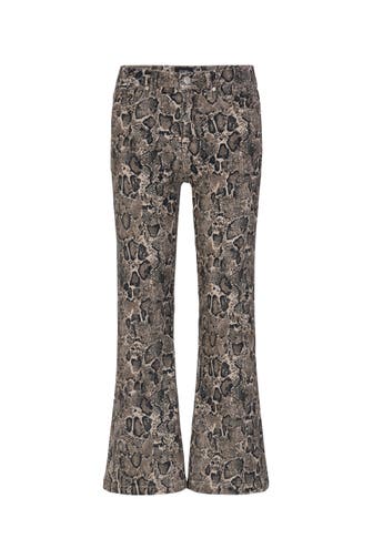 JOOP! Jeans Crisi braun/schwarz Straight