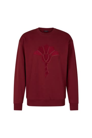 JOOP! Sweatshirt Blaze bordeaux