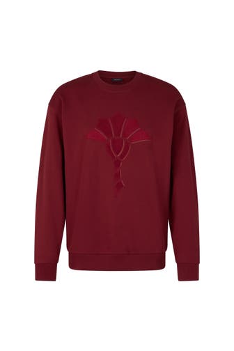 JOOP! Sweatshirt Blaze bordeaux