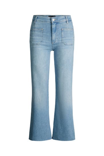 JOOP! Jeans Elea helles jeansblau washed Bootcut