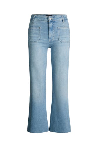 JOOP! Jeans Elea helles jeansblau washed Bootcut