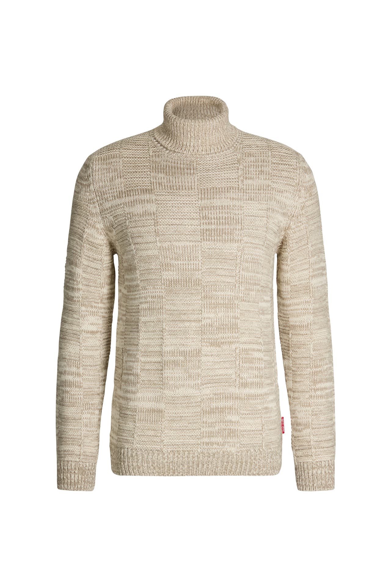JOOP! Pullover Milsom beige meliert, Bild 1