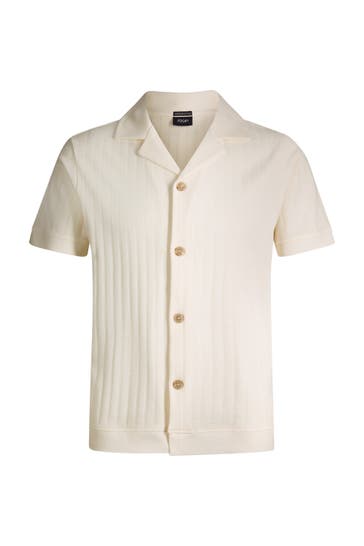 JOOP! Pullover Juanmanuel offwhite