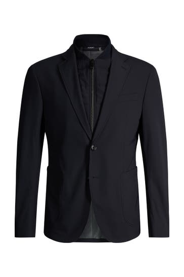 JOOP! Business-Sakko Harco navy Slim Fit