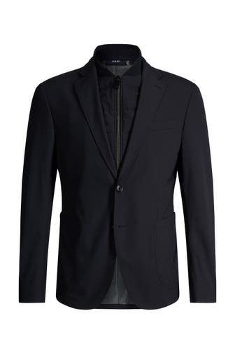 JOOP! Business-Sakko Harco navy Slim Fit