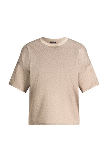 JOOP! T-Shirt Tracy hellbraun