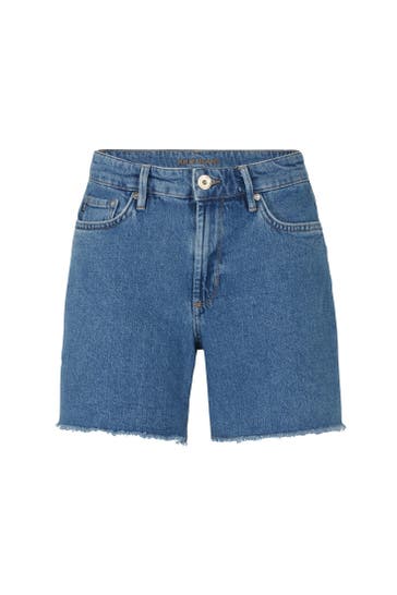 JOOP! Short Jeans-Shorts denim blue Loose Fit