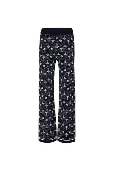 JOOP! Stoffhose Kinza navy Marlene